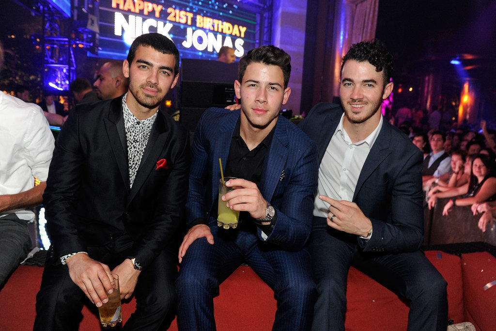 The Jonas Brothers The Jonas Brothers