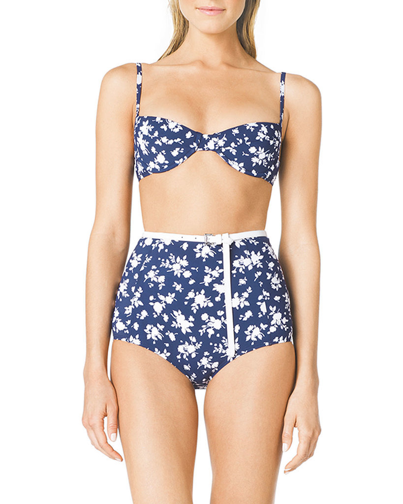 Michael Kors Retro-Style Bikini Michael Kors Retro-Style Bikini