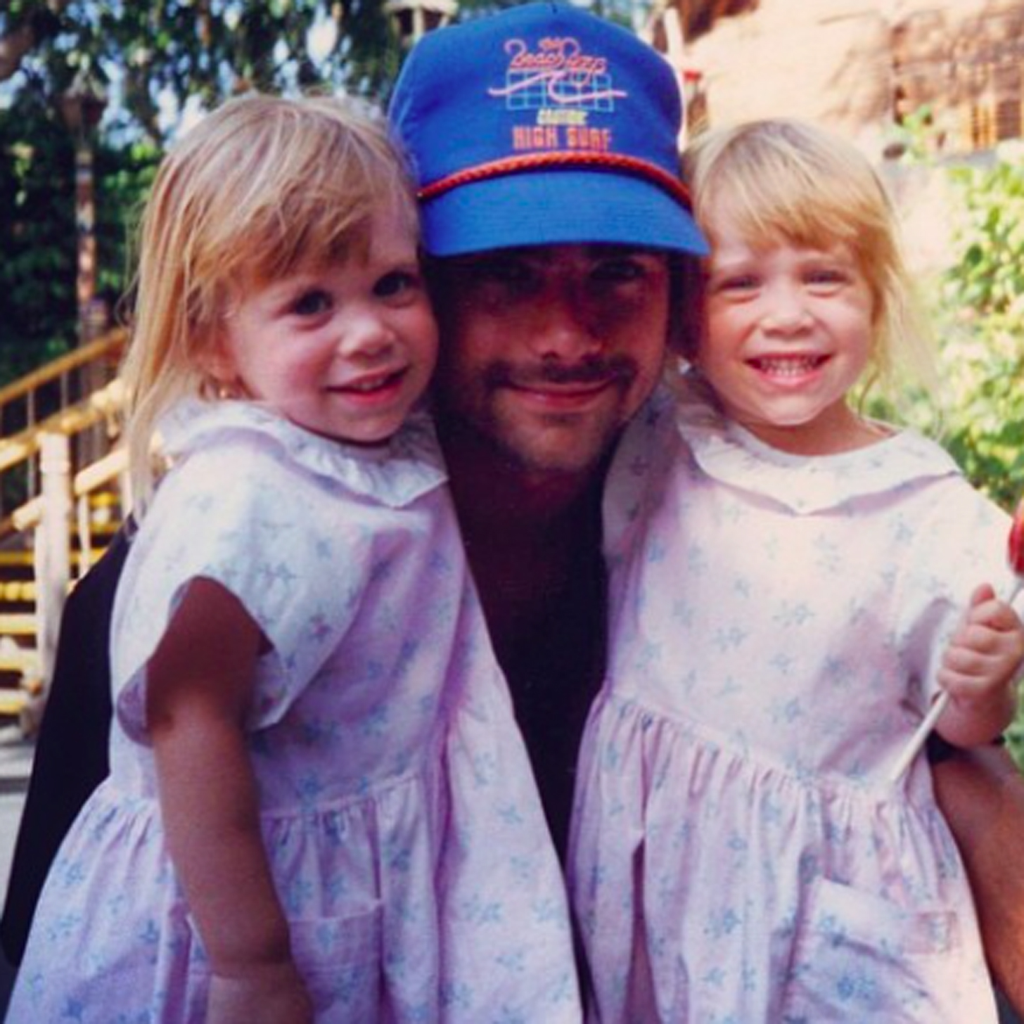 The 5 Best '90s Stars to Follow on Instagram