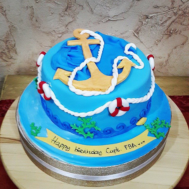 Anchor's Away Anchor's Away