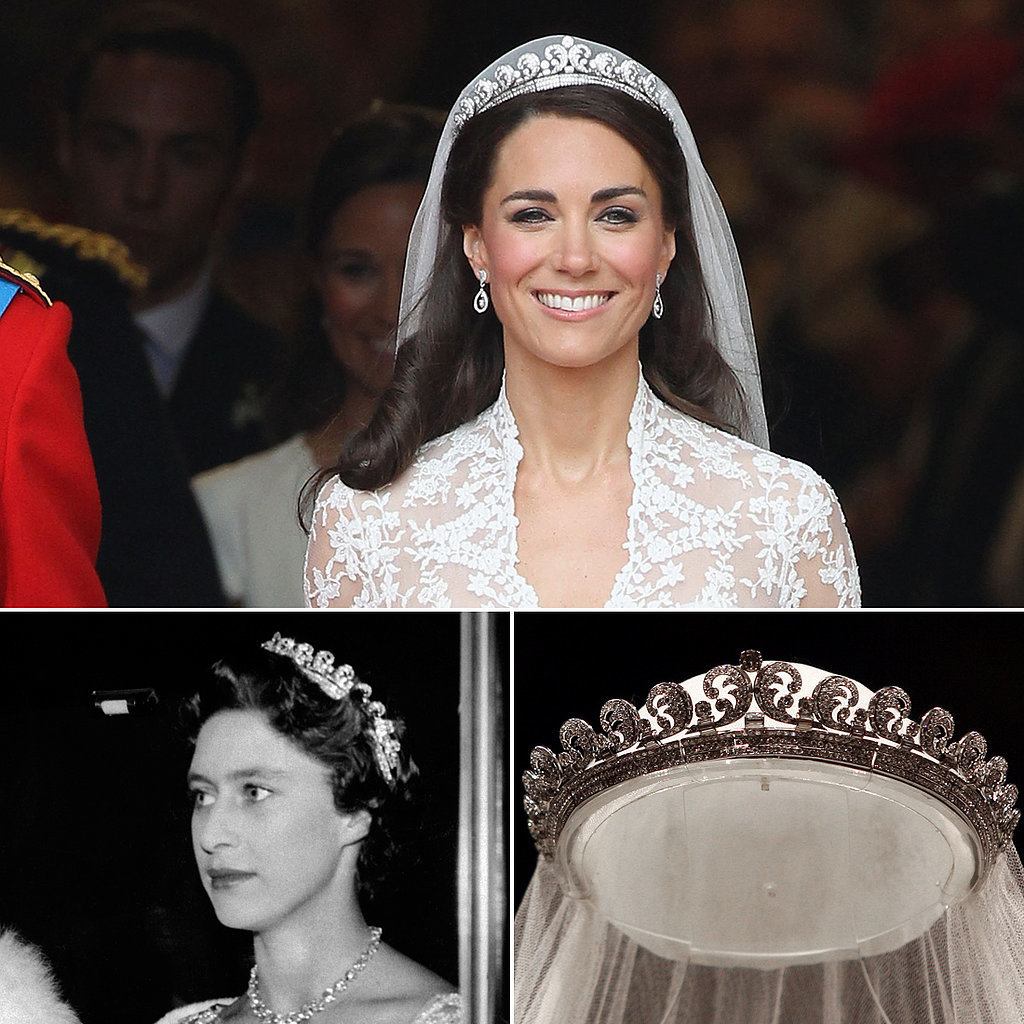 The Halo Tiara The Halo Tiara