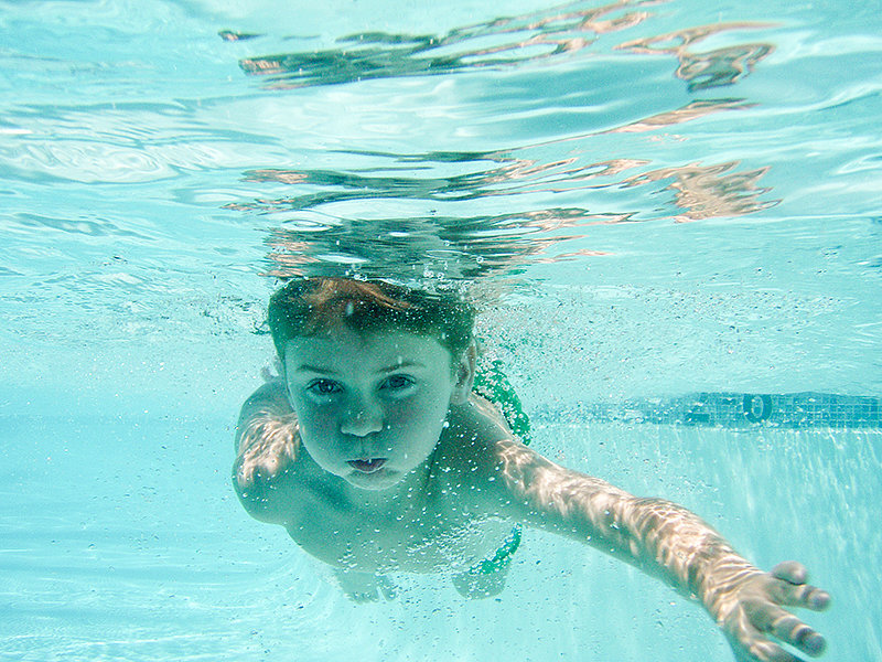 Learn: Before heading to the beach or pool, learn about an unexpected danger Learn: Before heading to the beach or pool, learn about an unexpected danger