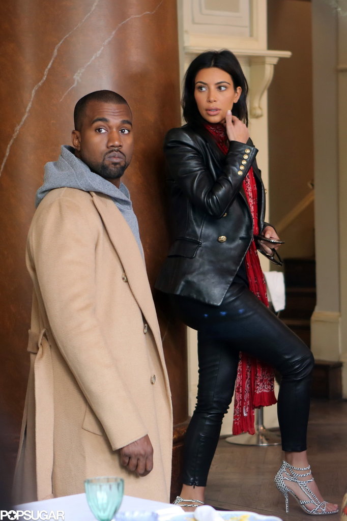 Kim and Kanye's Honeymoon Is a Lot More Low-Key Than Their Wedding Kim and Kanye's Honeymoon Is a Lot More Low-Key Than Their Wedding