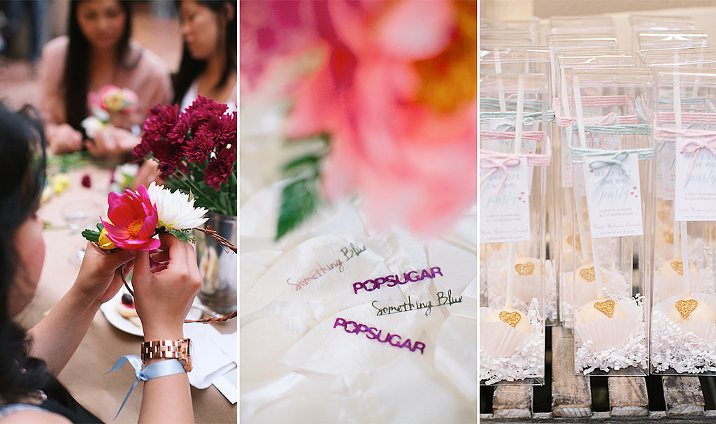Glean Some Big-Day Inspiration From This Wedding Event Glean Some Big-Day Inspiration From This Wedding Event