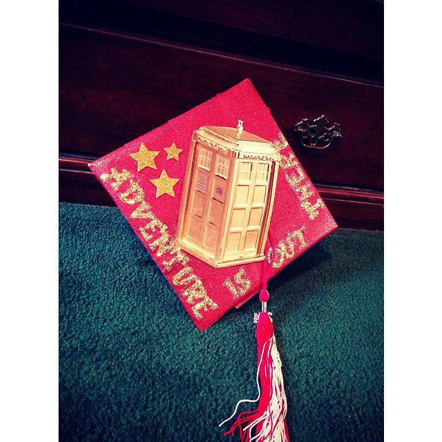 Doctor Who for the win.
Source: Instagram user chelsealizabeth
Doctor Who for the win.
Source: Instagram user chelsealizabeth