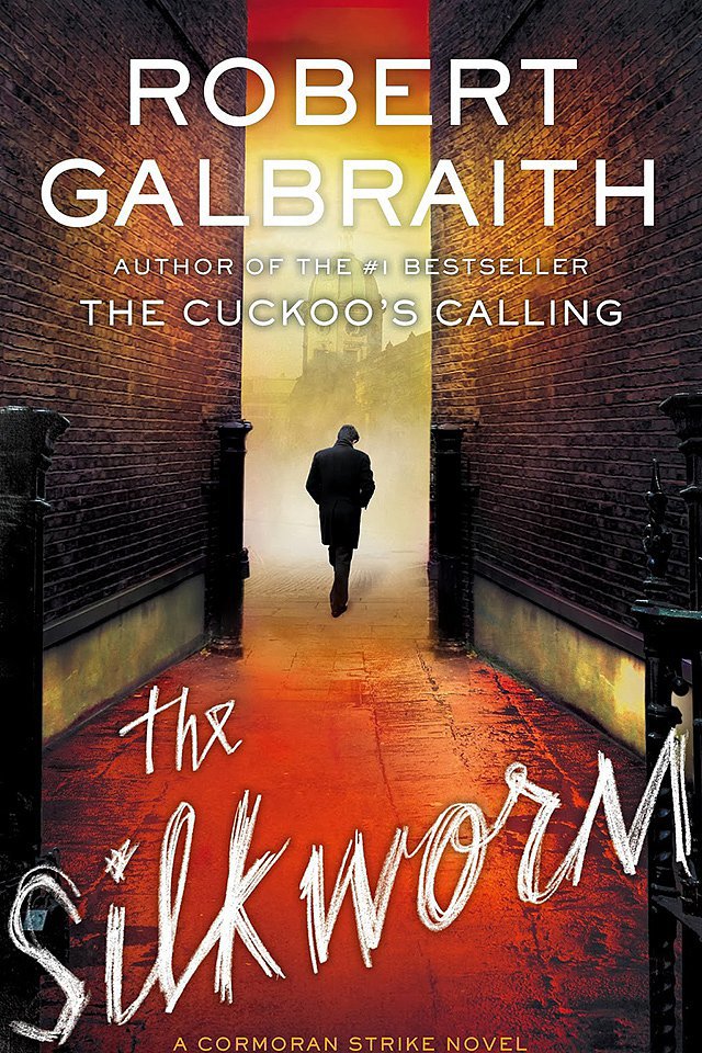 The Silkworm The Silkworm