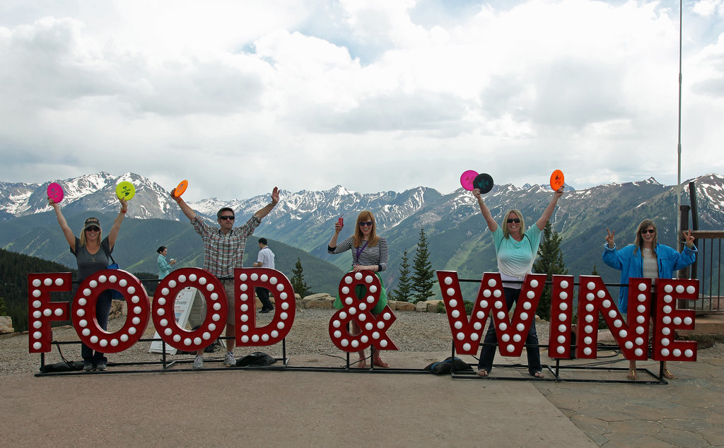 Food & Wine Classic in Aspen Food & Wine Classic in Aspen