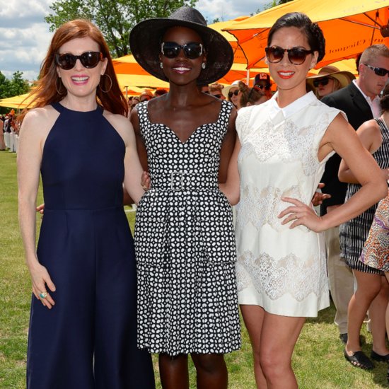 Celebrities at Veuve Clicquot Polo Classic 2014 | Photos Celebrities at Veuve Clicquot Polo Classic 2014 | Photos