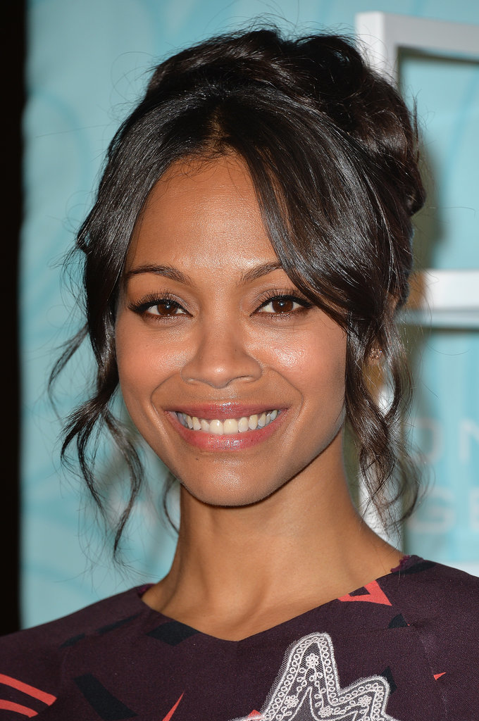 Zoe Saldana Zoe Saldana