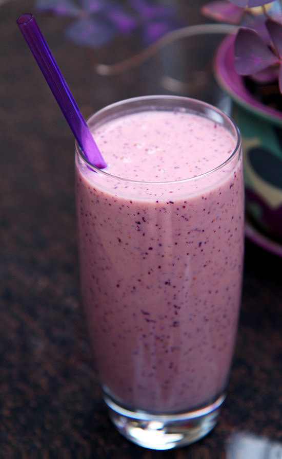 Sweet Postrun Smoothie Sweet Postrun Smoothie