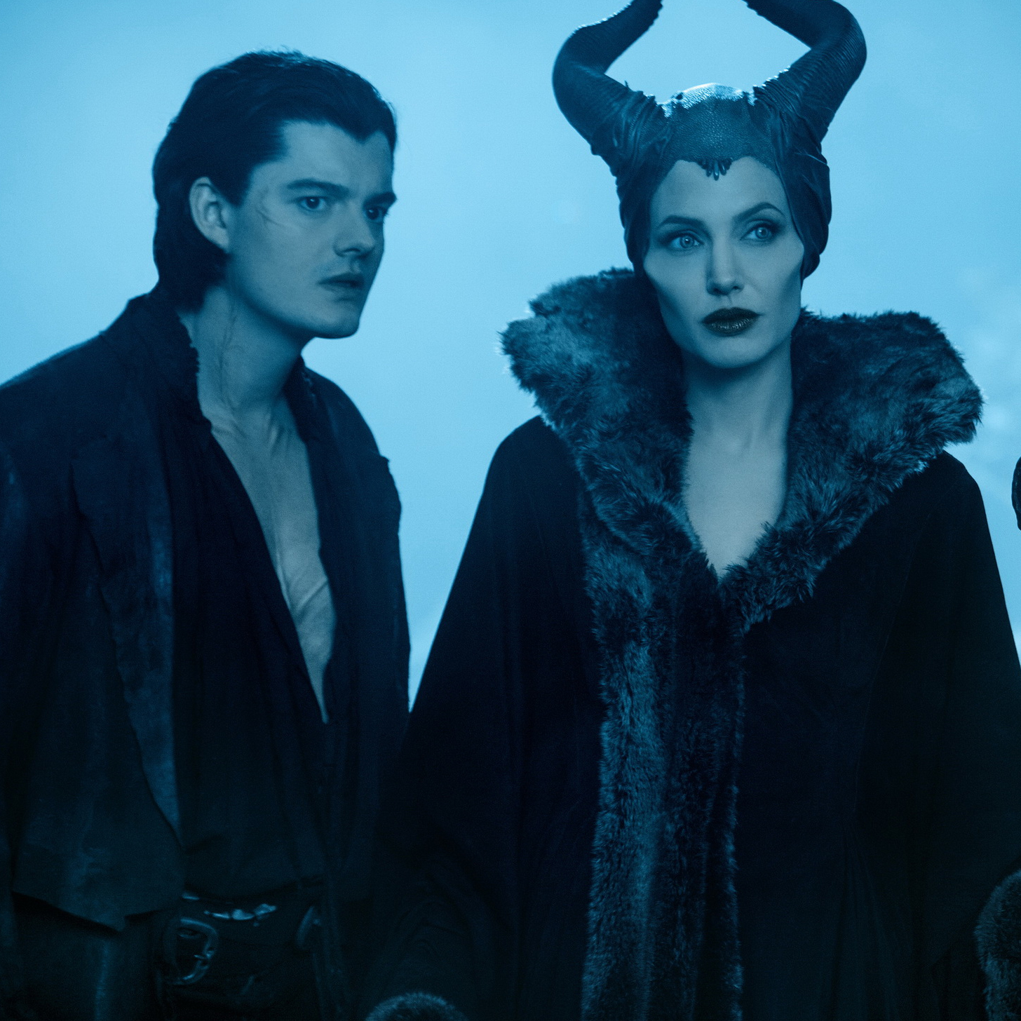 Sam Riley: "To Be the Sidekick of Angelina Jolie Is a Pretty Cool Offer"