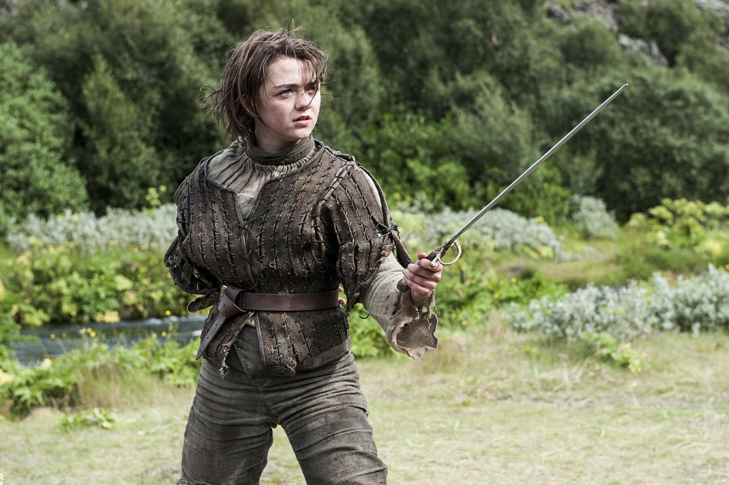 Arya Kills Again Arya Kills Again