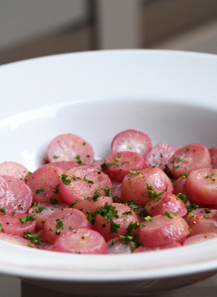 Radish Radish