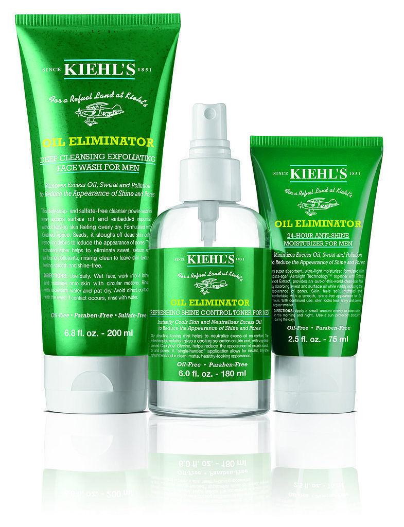 Kiehl's Oil Eliminator Line Kiehl's Oil Eliminator Line