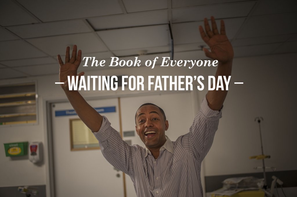 A New Book Captures the Joy (and Fear) of Being a First-Time Father A New Book Captures the Joy (and Fear) of Being a First-Time Father