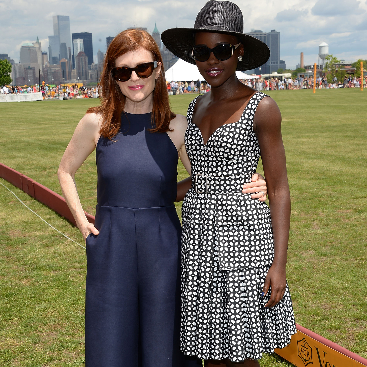 See Lupita Nyong'o's Picture-Perfect Daytime Style on POPSUGAR Live!
