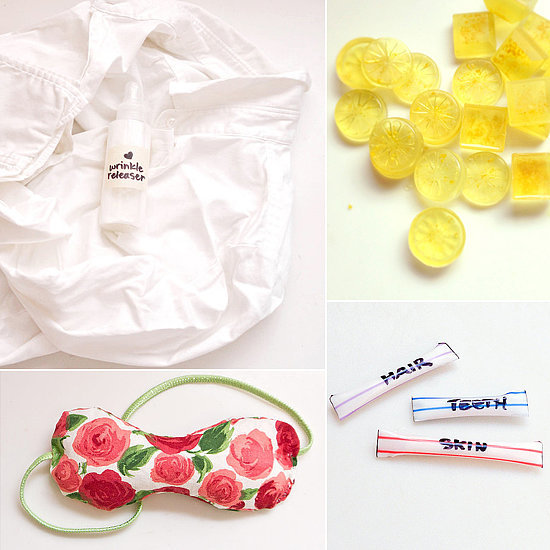 15 Travel DIYs That Make Leaving Home Easier 15 Travel DIYs That Make Leaving Home Easier