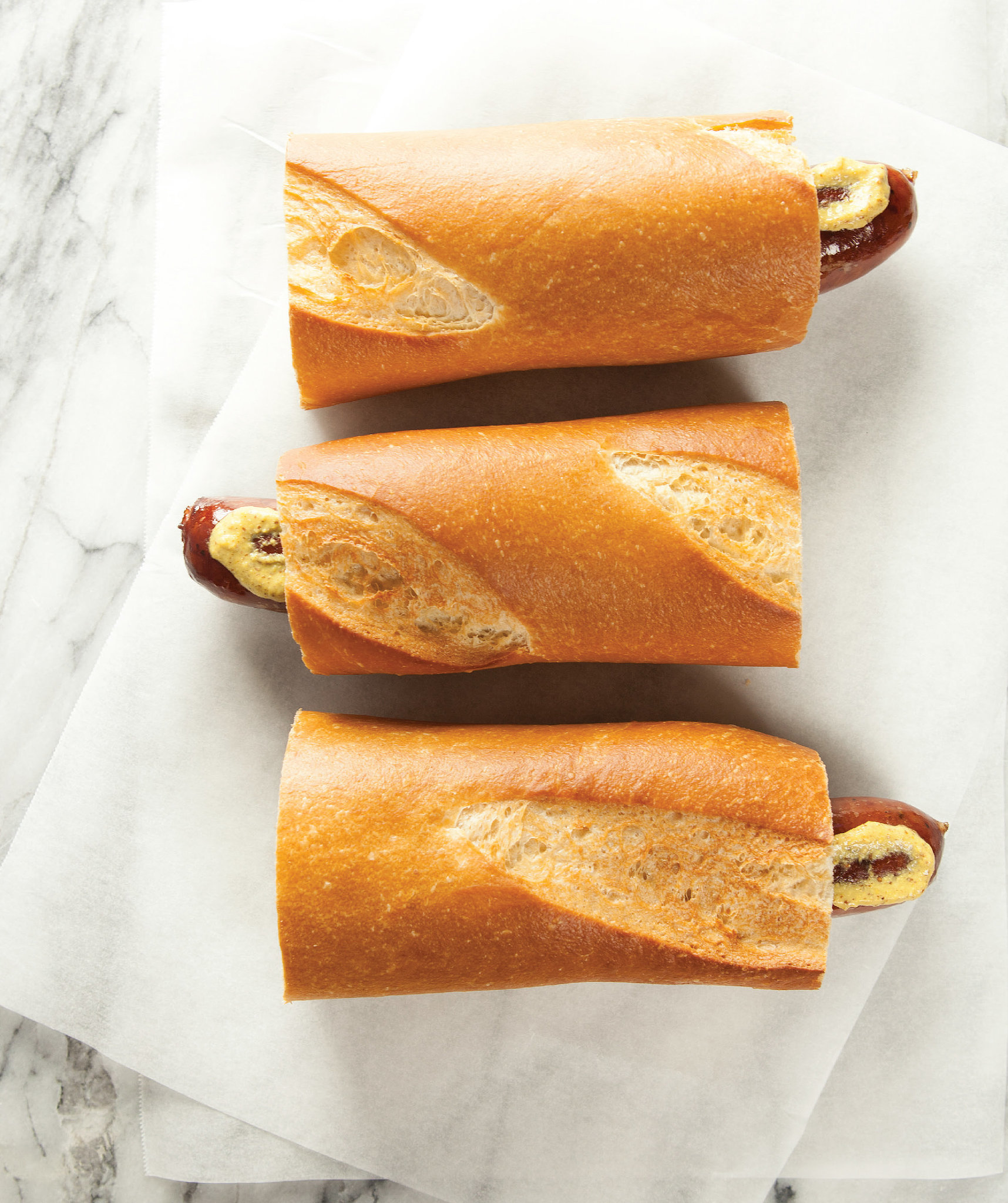 Baguette Dog 5 Wonderfully Weird, Worldly Hot Dogs POPSUGAR Food