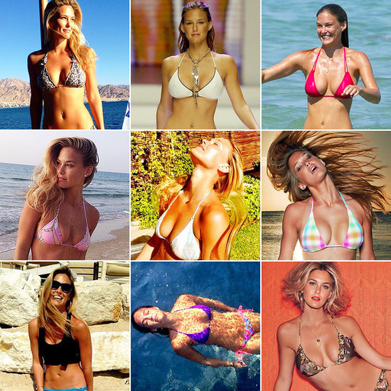 Bar Refaeli Loves Being in a Bikini, and We Love Her For It Bar Refaeli Loves Being in a Bikini, and We Love Her For It
