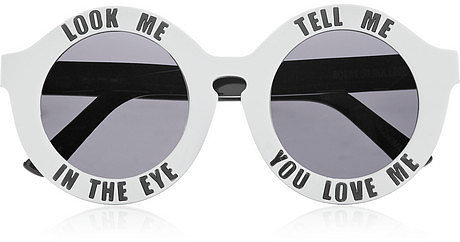 Round Sunglasses Round Sunglasses