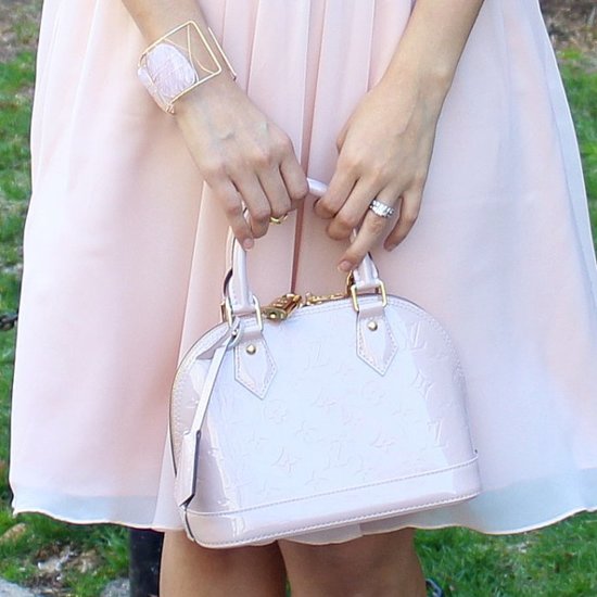 Spring 2014 Blush Color Trend Spring 2014 Blush Color Trend
