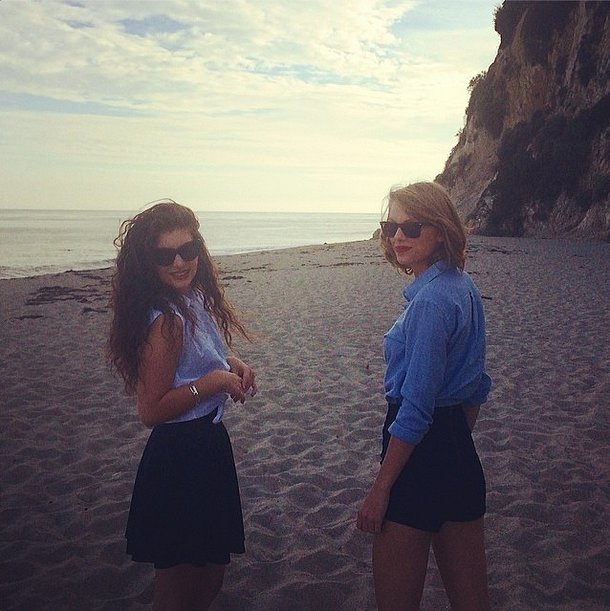 At the Beach At the Beach