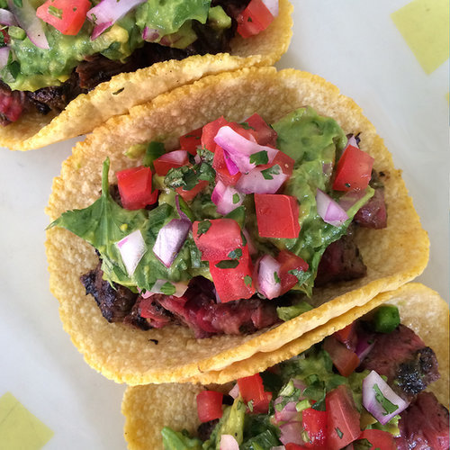 Grilled Steak Tacos Grilled Steak Tacos