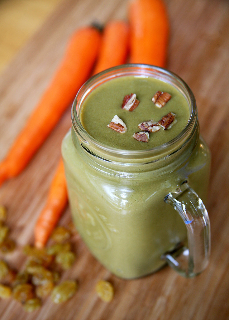 High-Protein Carrot Cake Smoothie High-Protein Carrot Cake Smoothie