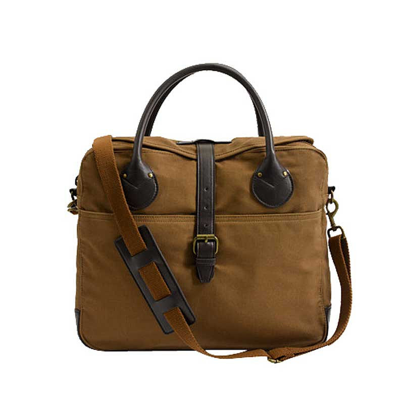 Dad will be the most stylish guy at the office with this twill laptop bag ($50, originally $70).
Dad will be the most stylish guy at the office with this twill laptop bag ($50, originally $70).