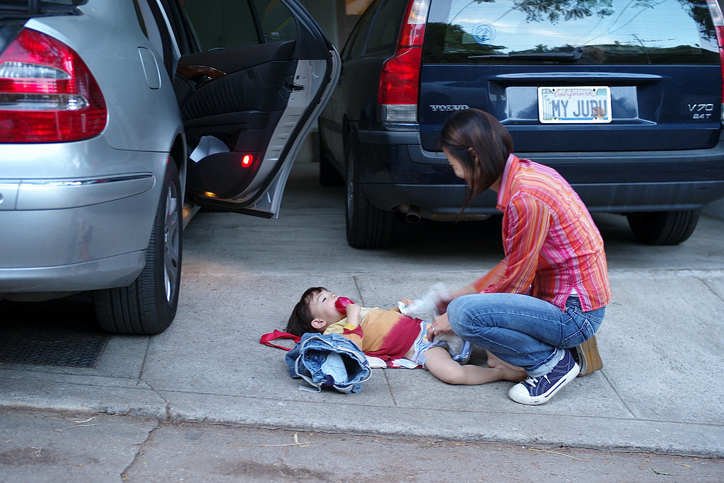 The day you leave without any extra diapers is the day you will need them the most. The day you leave without any extra diapers is the day you will need them the most.