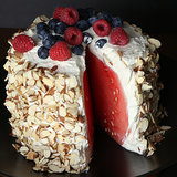 How to Make a Watermelon Cake How to Make a Watermelon Cake