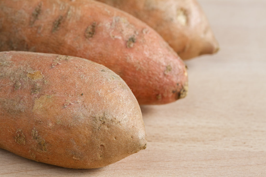 Sweet Potatoes Sweet Potatoes