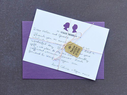 Vintage-Style Thank You Tags Vintage-Style Thank You Tags