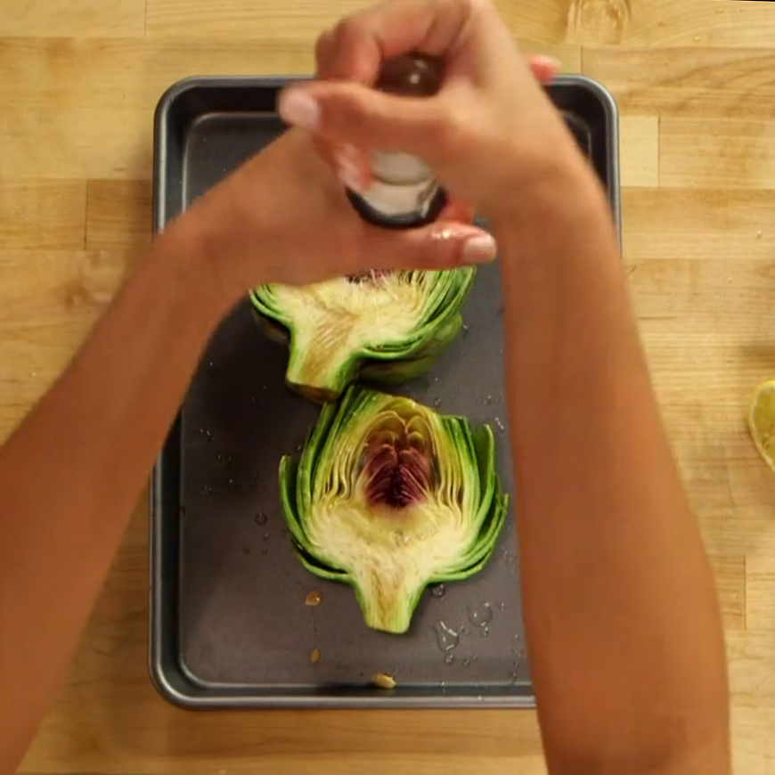 Conquer Your Fear of Cooking Artichokes