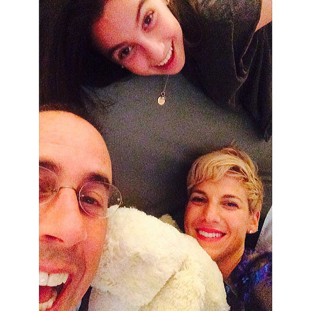 Jessica Seinfeld Photos | POPSUGAR Celebrity