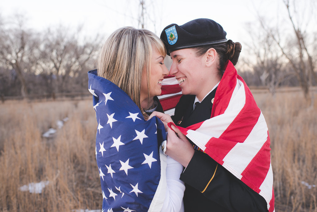 You're Worth the Wait: A Predeployment Engagement Shoot You're Worth the Wait: A Predeployment Engagement Shoot