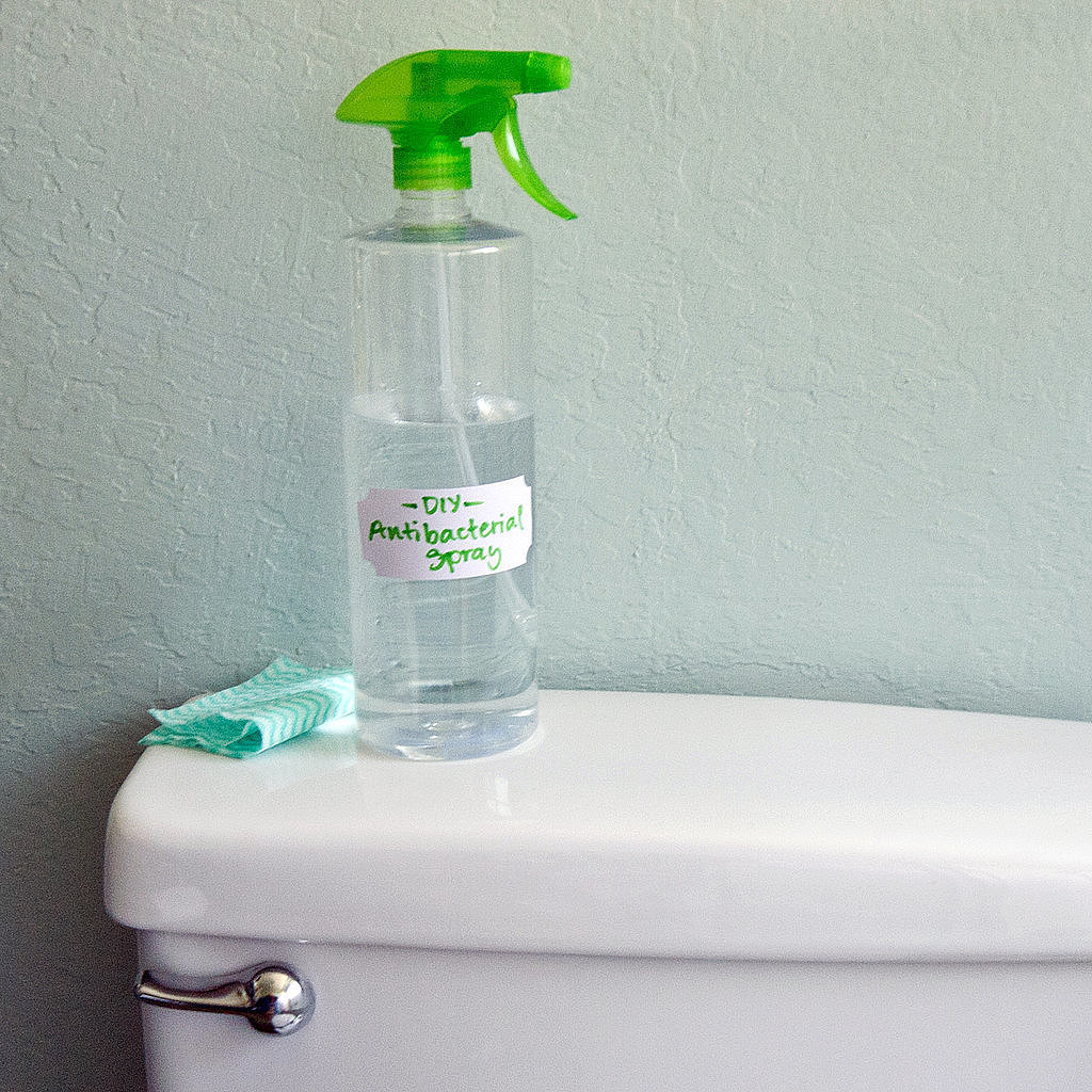 DIY Antibacterial Spray DIY Antibacterial Spray