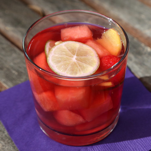 Rosé Sangria Rosé Sangria
