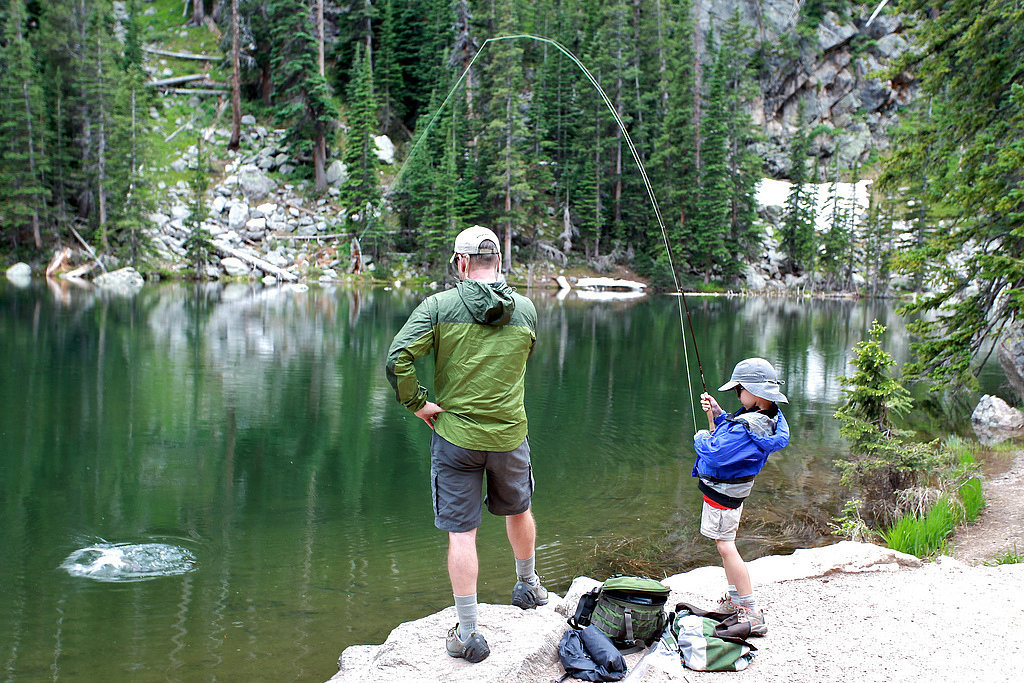 Fishing Fishing