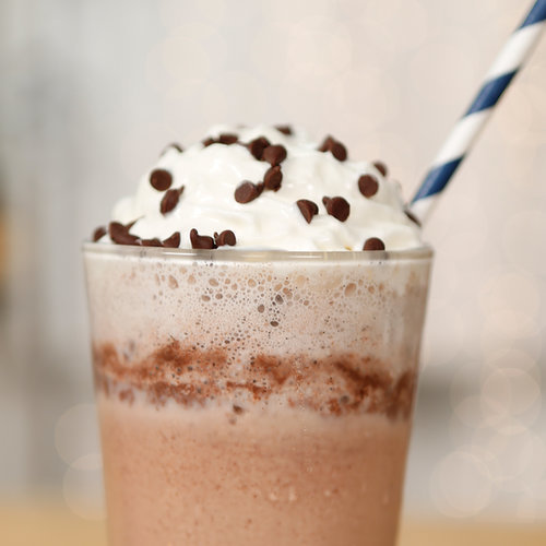 Chocolate Chip Brownie Frappuccino Chocolate Chip Brownie Frappuccino
