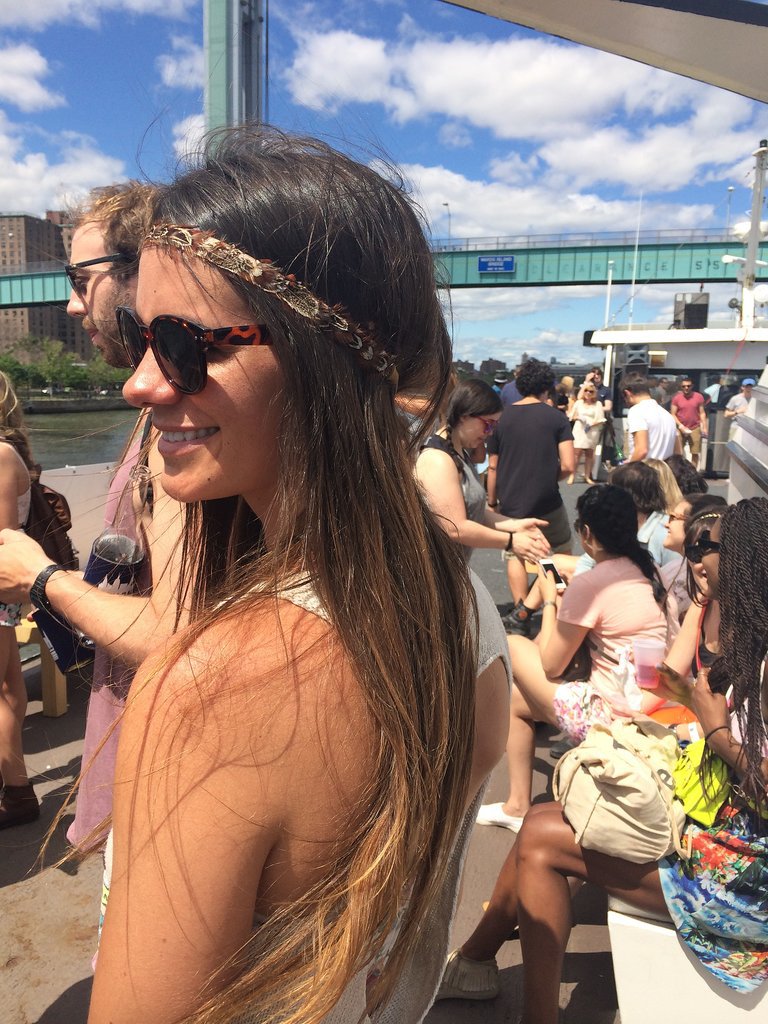 Governors Ball Beauty Street Style 2014 Governors Ball Beauty Street Style 2014