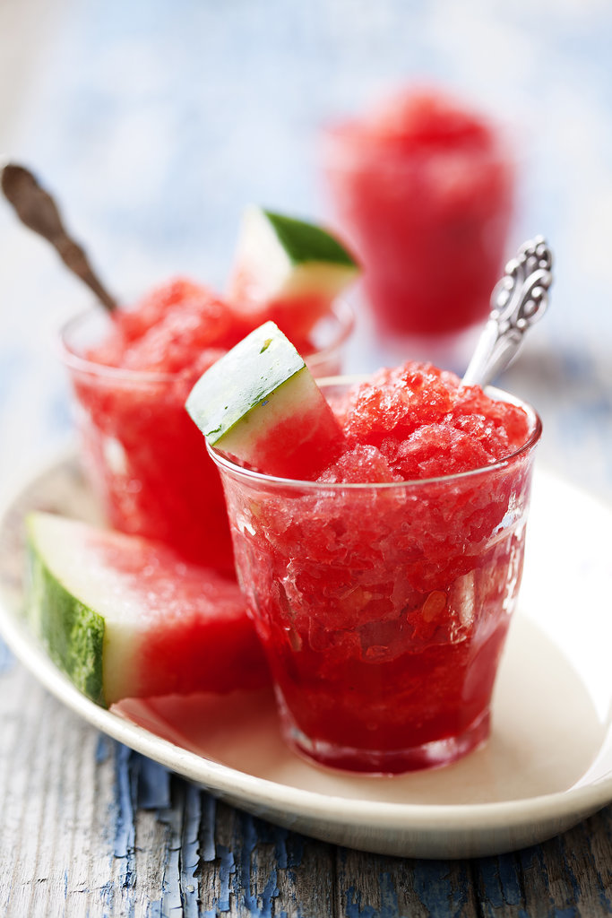 Watermelon Granita Watermelon Granita