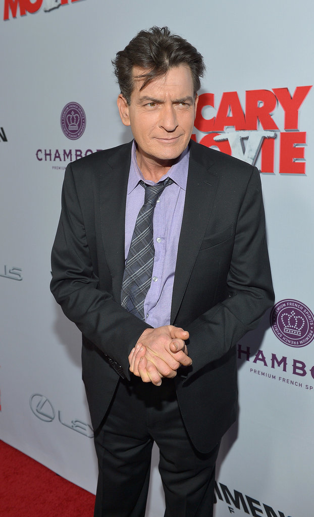 Charlie Sheen Charlie Sheen