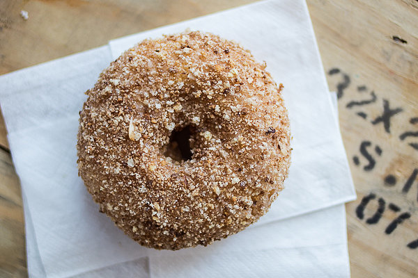 Cinnamon Crumb Cinnamon Crumb