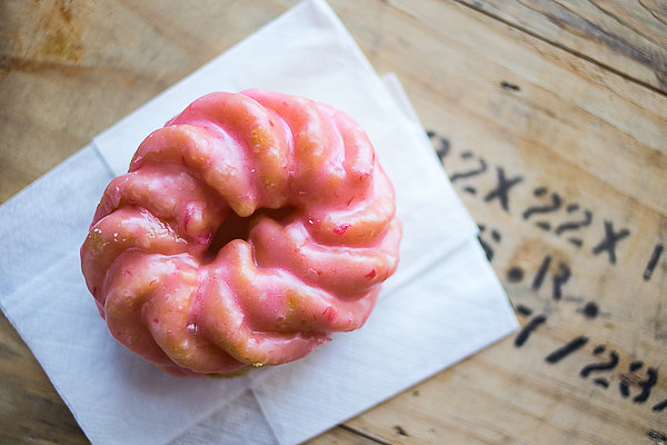 Crullers Crullers