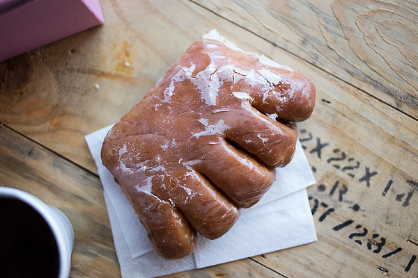 Bear Claw Bear Claw