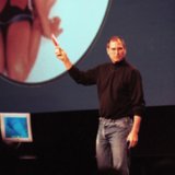 Flashback Friday: The Long-Lost Photo of Steve Jobs and Britney Spears