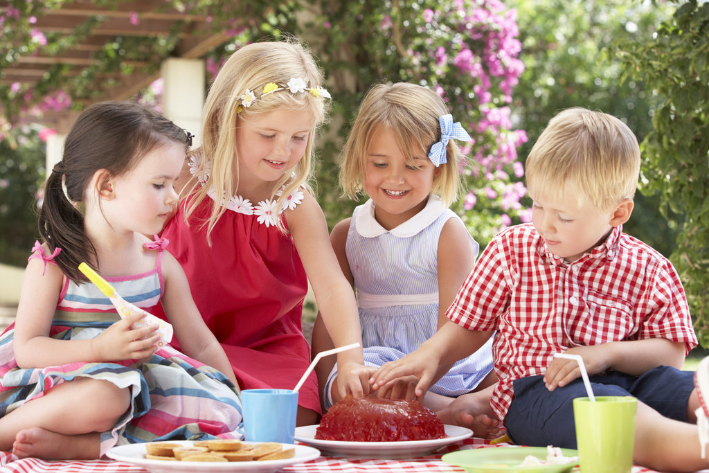 The "I Didn't Know Siblings Weren't Invited" Mom The "I Didn't Know Siblings Weren't Invited" Mom