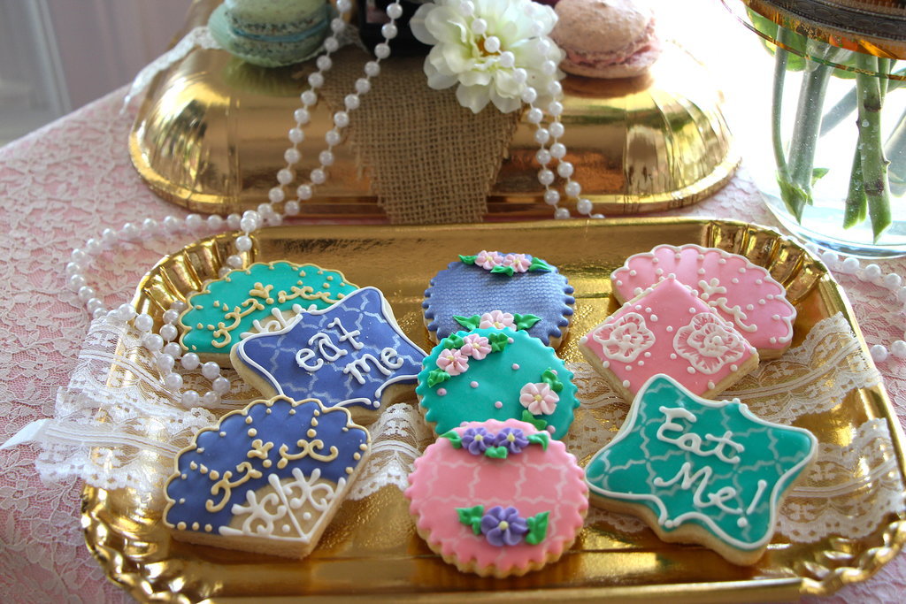 Gorgeous Cookies Gorgeous Cookies