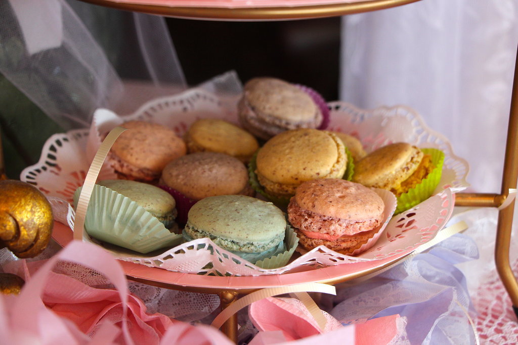 Pretty Macarons Pretty Macarons